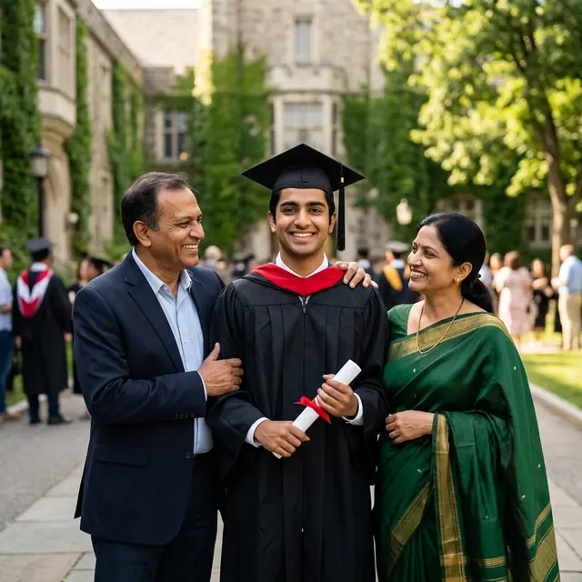 Graduation Milestone