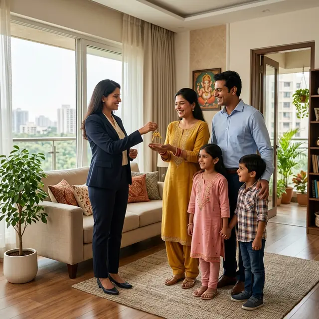 Home Loan Family