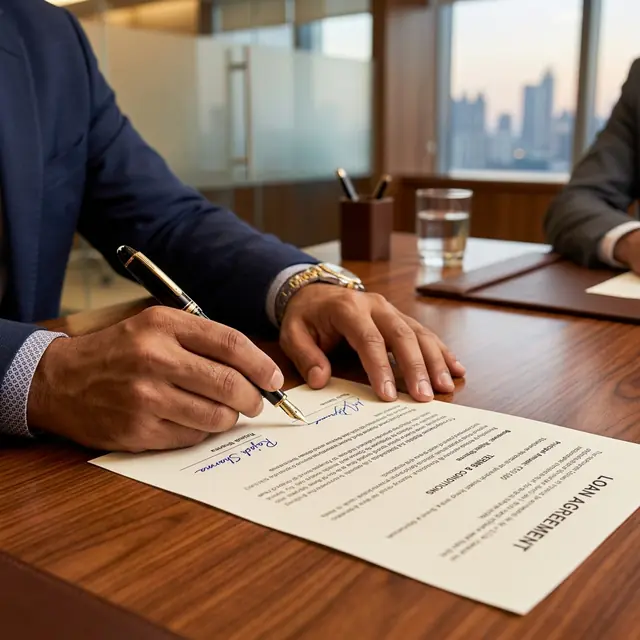 Document Signing