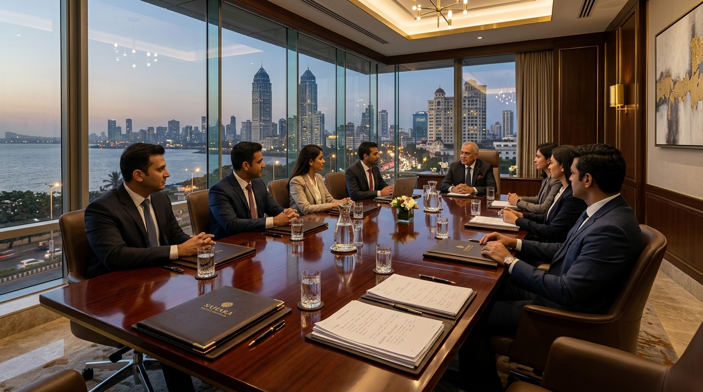 High-Net-Worth Wealth and Family Office Advisory